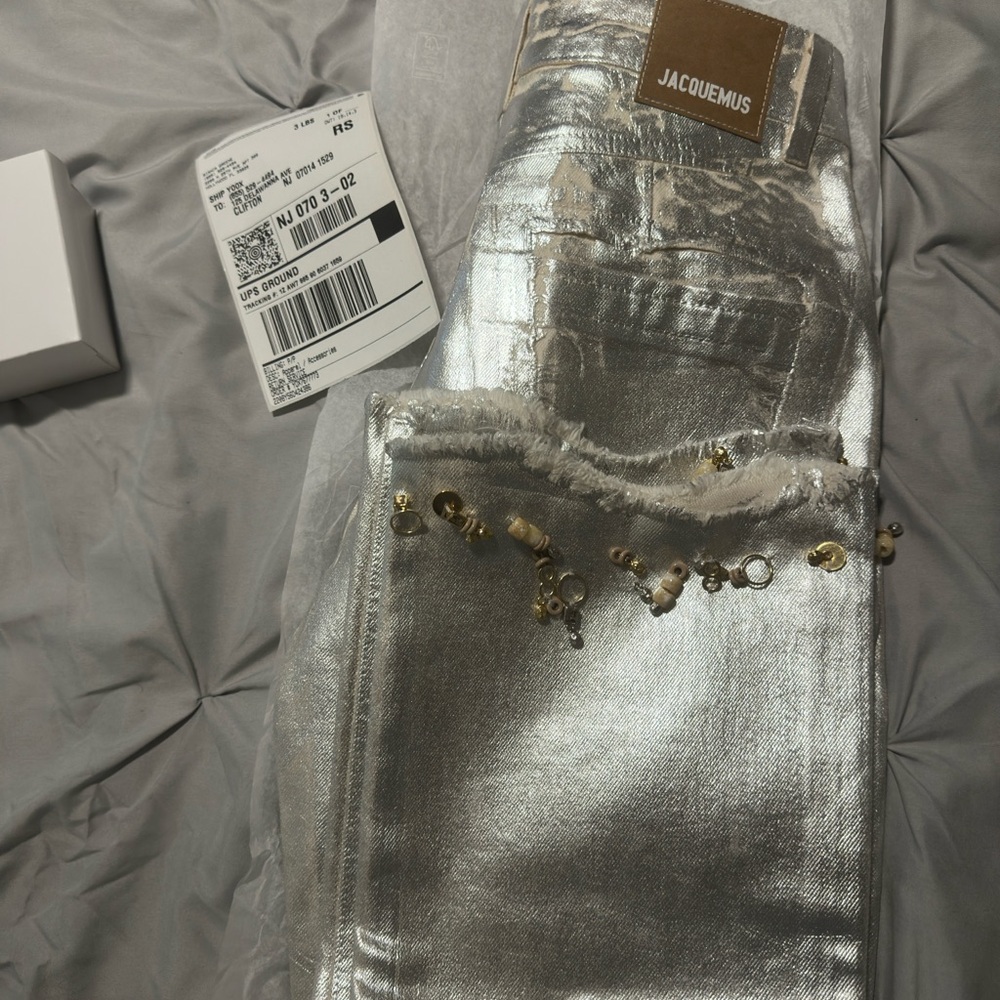 Jacquemus jeans brand new never worn